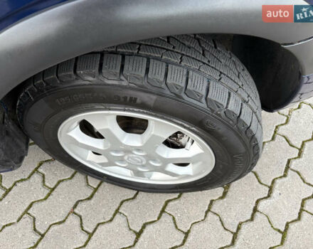 Синий Опель Зафира, объемом двигателя 1.8 л и пробегом 231 тыс. км за 3950 $, фото 34 на Automoto.ua