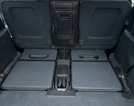 Синий Опель Зафира, объемом двигателя 1.8 л и пробегом 204 тыс. км за 5000 $, фото 12 на Automoto.ua