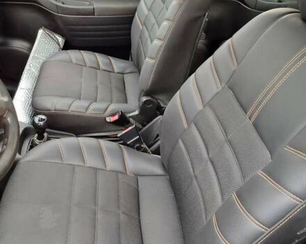 Синий Опель Зафира, объемом двигателя 2.2 л и пробегом 300 тыс. км за 4200 $, фото 4 на Automoto.ua