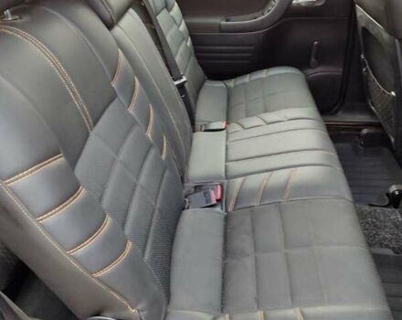 Синий Опель Зафира, объемом двигателя 2.2 л и пробегом 300 тыс. км за 4200 $, фото 5 на Automoto.ua