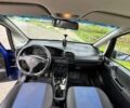 Синий Опель Зафира, объемом двигателя 2 л и пробегом 320 тыс. км за 4500 $, фото 6 на Automoto.ua