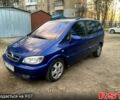 Синій Опель Зафіра, об'ємом двигуна 2.2 л та пробігом 300 тис. км за 2700 $, фото 1 на Automoto.ua