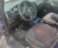 Синій Опель Зафіра, об'ємом двигуна 1.6 л та пробігом 250 тис. км за 3900 $, фото 9 на Automoto.ua