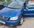Синій Опель Зафіра, об'ємом двигуна 1.8 л та пробігом 298 тис. км за 3400 $, фото 2 на Automoto.ua