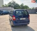 Синий Опель Зафира, объемом двигателя 2.17 л и пробегом 255 тыс. км за 3999 $, фото 7 на Automoto.ua