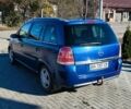 Опель Зафіра 2005 у Новоукраинке на Automoto.ua Синій Опель Зафіра, об'ємом двигуна 1.9 л та пробігом 225 тис. км за 4800 $, фото 77 на Automoto.ua