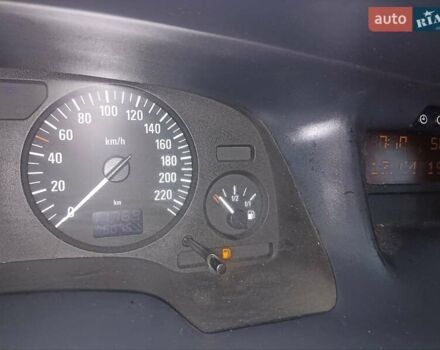 Синий Опель Зафира, объемом двигателя 1.6 л и пробегом 218 тыс. км за 3900 $, фото 1 на Automoto.ua