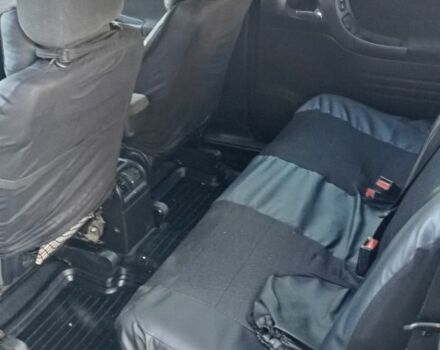 Синий Опель Зафира, объемом двигателя 1.8 л и пробегом 263 тыс. км за 4600 $, фото 4 на Automoto.ua