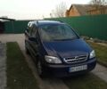 Синий Опель Зафира, объемом двигателя 1.8 л и пробегом 250 тыс. км за 4000 $, фото 1 на Automoto.ua