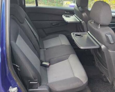 Опель Зафіра 2005 у Новоукраинке на Automoto.ua Синій Опель Зафіра, об'ємом двигуна 1.9 л та пробігом 225 тис. км за 4800 $, фото 72 на Automoto.ua