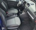 Опель Зафіра 2005 у Новоукраинке на Automoto.ua Синій Опель Зафіра, об'ємом двигуна 1.9 л та пробігом 225 тис. км за 4800 $, фото 8 на Automoto.ua