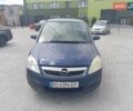 Синий Опель Зафира, объемом двигателя 1.8 л и пробегом 281 тыс. км за 4400 $, фото 3 на Automoto.ua