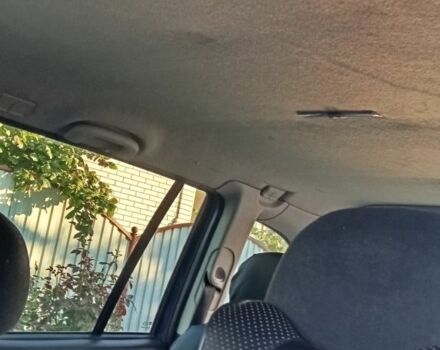 Синий Опель Зафира, объемом двигателя 1.8 л и пробегом 263 тыс. км за 4600 $, фото 8 на Automoto.ua