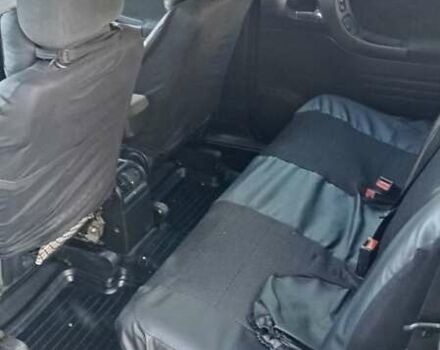 Синий Опель Зафира, объемом двигателя 1.8 л и пробегом 263 тыс. км за 4600 $, фото 3 на Automoto.ua