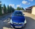 Синій Опель Зафіра, об'ємом двигуна 2 л та пробігом 226 тис. км за 5000 $, фото 1 на Automoto.ua