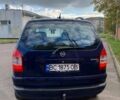 Синий Опель Зафира, объемом двигателя 1.6 л и пробегом 265 тыс. км за 4800 $, фото 2 на Automoto.ua
