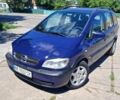 Синій Опель Зафіра, об'ємом двигуна 1.6 л та пробігом 250 тис. км за 3500 $, фото 1 на Automoto.ua