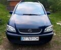 Синий Опель Зафира, объемом двигателя 2 л и пробегом 0 тыс. км за 4200 $, фото 1 на Automoto.ua