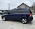 Синій Опель Зафіра, об'ємом двигуна 1.9 л та пробігом 286 тис. км за 4550 $, фото 4 на Automoto.ua