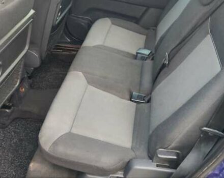 Опель Зафіра 2005 у Новоукраинке на Automoto.ua Синій Опель Зафіра, об'ємом двигуна 1.9 л та пробігом 225 тис. км за 4800 $, фото 16 на Automoto.ua