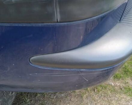 Синий Опель Зафира, объемом двигателя 1.8 л и пробегом 250 тыс. км за 4000 $, фото 10 на Automoto.ua