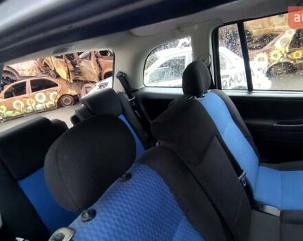 Синій Опель Зафіра, об'ємом двигуна 1.6 л та пробігом 310 тис. км за 3950 $, фото 29 на Automoto.ua