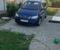 Синий Опель Зафира, объемом двигателя 1.8 л и пробегом 263 тыс. км за 4600 $, фото 1 на Automoto.ua