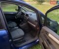 Синій Опель Зафіра, об'ємом двигуна 1.91 л та пробігом 278 тис. км за 4800 $, фото 11 на Automoto.ua
