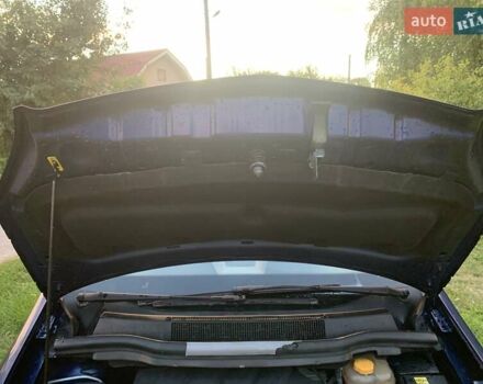 Синій Опель Зафіра, об'ємом двигуна 1.91 л та пробігом 278 тис. км за 4800 $, фото 9 на Automoto.ua