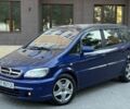 Синій Опель Зафіра, об'ємом двигуна 2.2 л та пробігом 254 тис. км за 2999 $, фото 1 на Automoto.ua