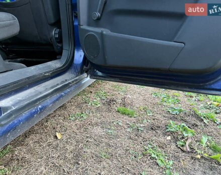 Синий Опель Зафира, объемом двигателя 1.6 л и пробегом 224 тыс. км за 5500 $, фото 8 на Automoto.ua