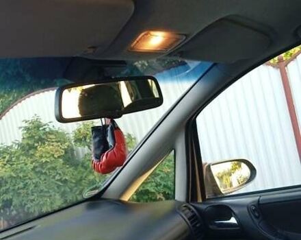 Синий Опель Зафира, объемом двигателя 1.8 л и пробегом 263 тыс. км за 4600 $, фото 6 на Automoto.ua