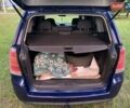 Синій Опель Зафіра, об'ємом двигуна 1.91 л та пробігом 278 тис. км за 4800 $, фото 15 на Automoto.ua