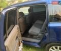 Синій Опель Зафіра, об'ємом двигуна 1.91 л та пробігом 278 тис. км за 4800 $, фото 6 на Automoto.ua