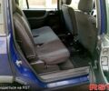 Синий Опель Зафира, объемом двигателя 16 л и пробегом 240 тыс. км за 3200 $, фото 4 на Automoto.ua