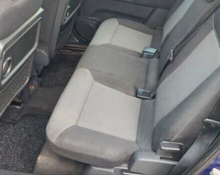 Опель Зафіра 2005 у Новоукраинке на Automoto.ua Синій Опель Зафіра, об'ємом двигуна 1.9 л та пробігом 225 тис. км за 4800 $, фото 34 на Automoto.ua