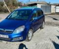 Опель Зафіра 2005 у Новоукраинке на Automoto.ua Синій Опель Зафіра, об'ємом двигуна 1.9 л та пробігом 225 тис. км за 4800 $, фото 39 на Automoto.ua