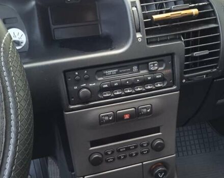 Синий Опель Зафира, объемом двигателя 1.8 л и пробегом 250 тыс. км за 4000 $, фото 20 на Automoto.ua