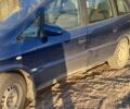 Синий Опель Зафира, объемом двигателя 2 л и пробегом 232 тыс. км за 3500 $, фото 1 на Automoto.ua