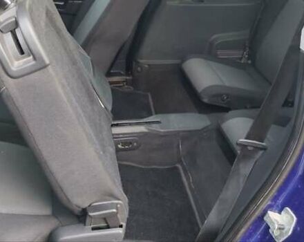 Опель Зафіра 2005 у Новоукраинке на Automoto.ua Синій Опель Зафіра, об'ємом двигуна 1.9 л та пробігом 225 тис. км за 4800 $, фото 23 на Automoto.ua