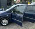 Синий Опель Зафира, объемом двигателя 2.17 л и пробегом 306 тыс. км за 3300 $, фото 4 на Automoto.ua