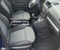 Опель Зафіра 2005 у Новоукраинке на Automoto.ua Синій Опель Зафіра, об'ємом двигуна 1.9 л та пробігом 225 тис. км за 4800 $, фото 76 на Automoto.ua