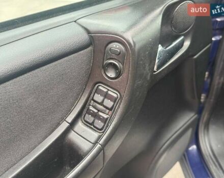 Синий Опель Зафира, объемом двигателя 2 л и пробегом 340 тыс. км за 5490 $, фото 15 на Automoto.ua