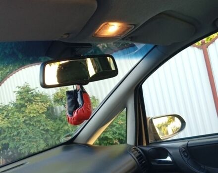 Синий Опель Зафира, объемом двигателя 1.8 л и пробегом 263 тыс. км за 4600 $, фото 7 на Automoto.ua