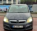 Синій Опель Зафіра, об'ємом двигуна 1.91 л та пробігом 298 тис. км за 3800 $, фото 1 на Automoto.ua