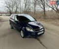 Синий Опель Зафира, объемом двигателя 2.2 л и пробегом 247 тыс. км за 4999 $, фото 1 на Automoto.ua