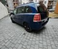 Синий Опель Зафира, объемом двигателя 1.9 л и пробегом 250 тыс. км за 4999 $, фото 2 на Automoto.ua