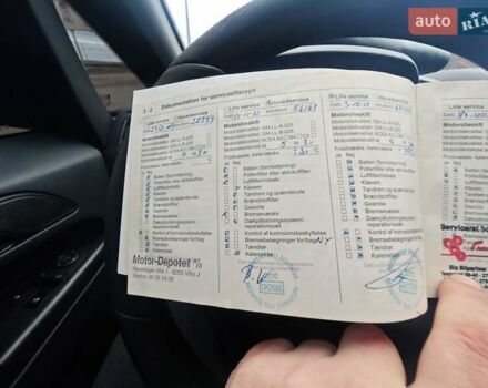 Синий Опель Зафира, объемом двигателя 2 л и пробегом 310 тыс. км за 6000 $, фото 37 на Automoto.ua