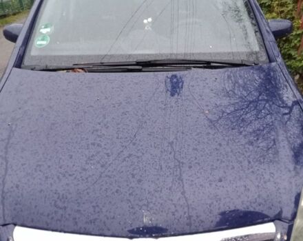 Опель Зафира 2006 в Новорад-Волынском на Automoto.ua Синий Опель Зафира, объемом двигателя 1 л и пробегом 350 тыс. км за 5000 $, фото 4 на Automoto.ua