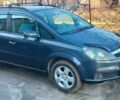 Синий Опель Зафира, объемом двигателя 1.91 л и пробегом 290 тыс. км за 5600 $, фото 1 на Automoto.ua